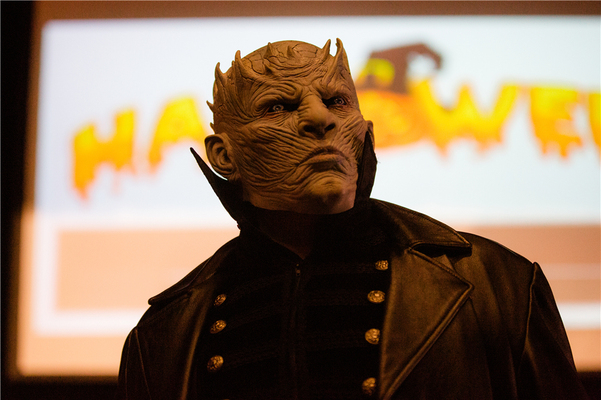 2018 Halloween Celebrations,Wellington College International Tianjin