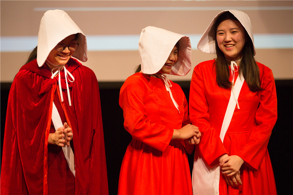 2018 Halloween Celebrations,Wellington College International Tianjin