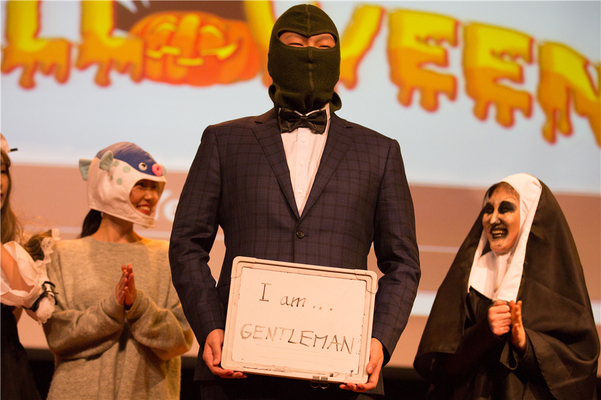 2018 Halloween Celebrations,Wellington College International Tianjin