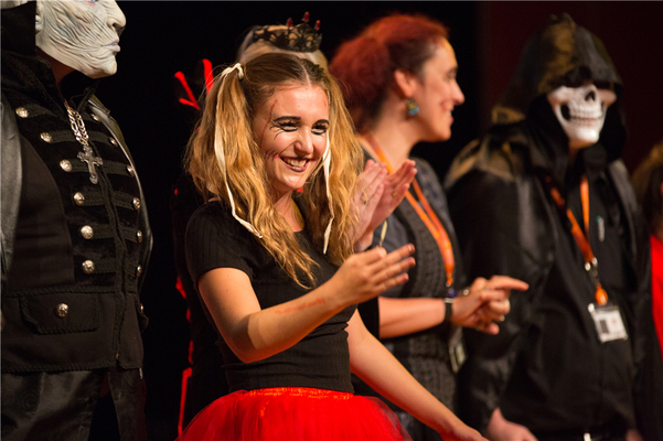 2018 Halloween Celebrations,Wellington College International Tianjin