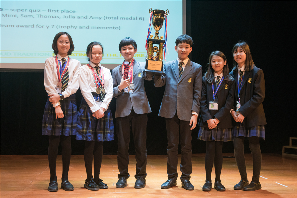 Wellington Pupils Win Big at 1st Attempt