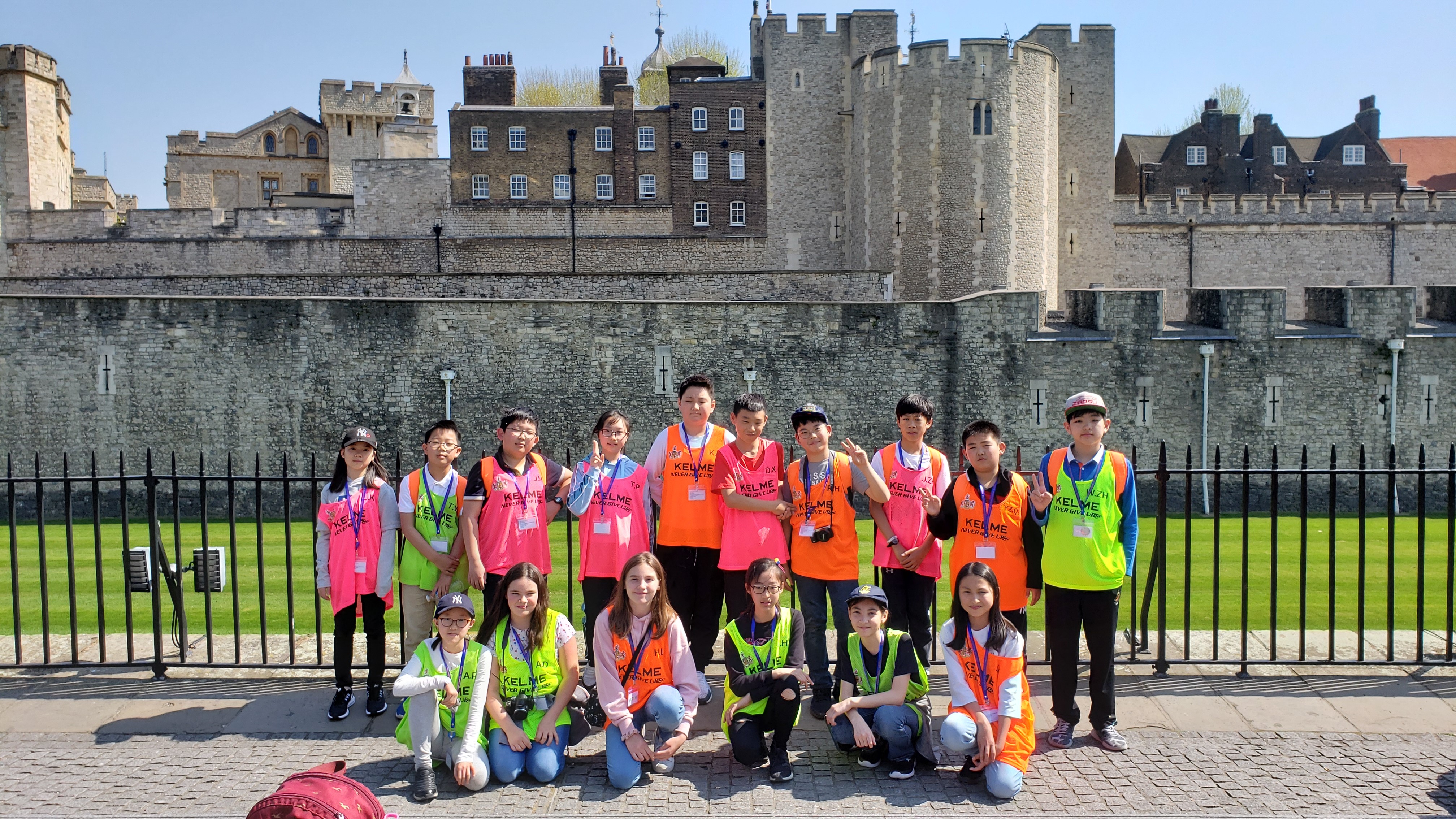 Year 6 London Trip