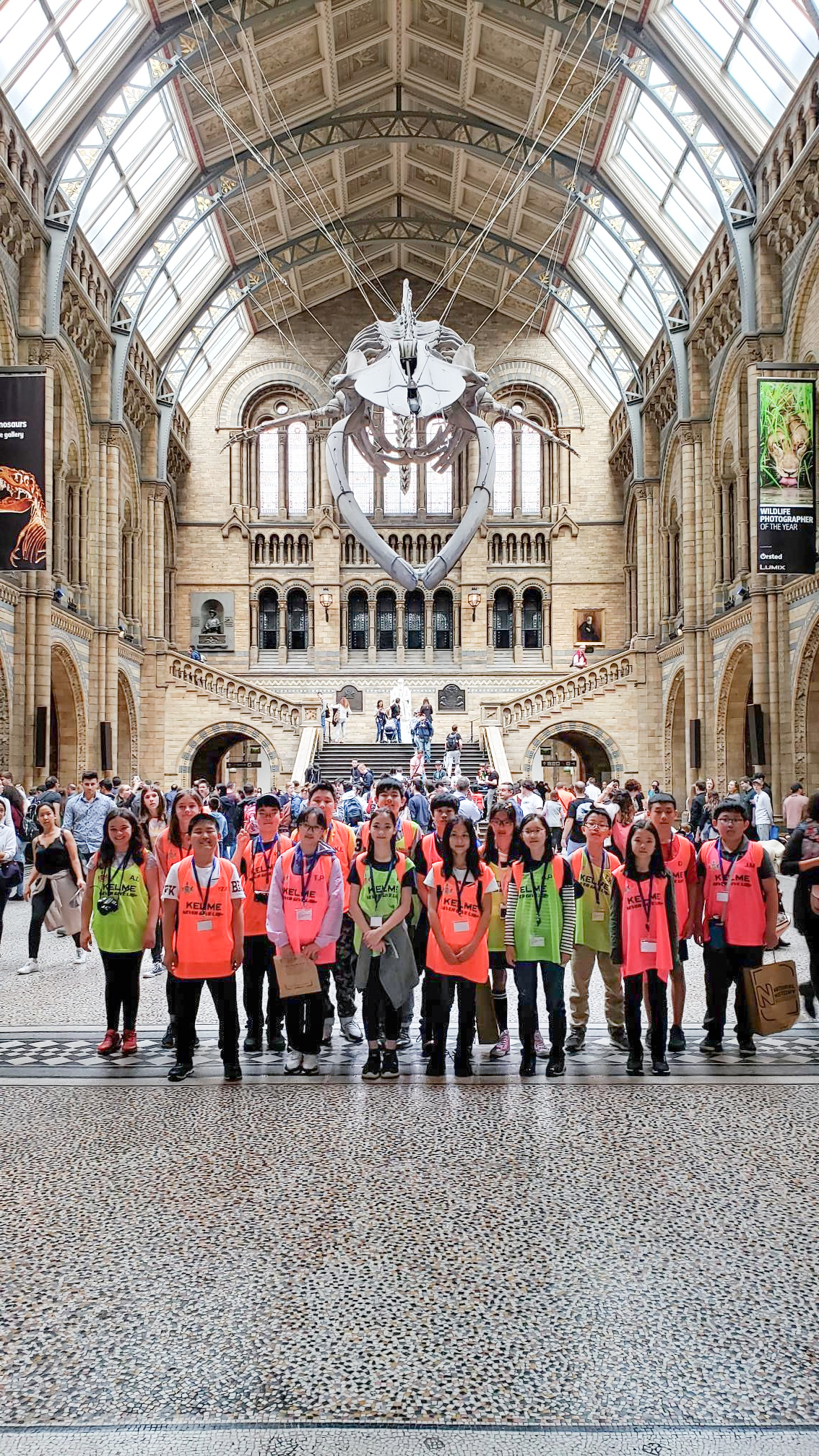 Year 6 London Trip - Day 4