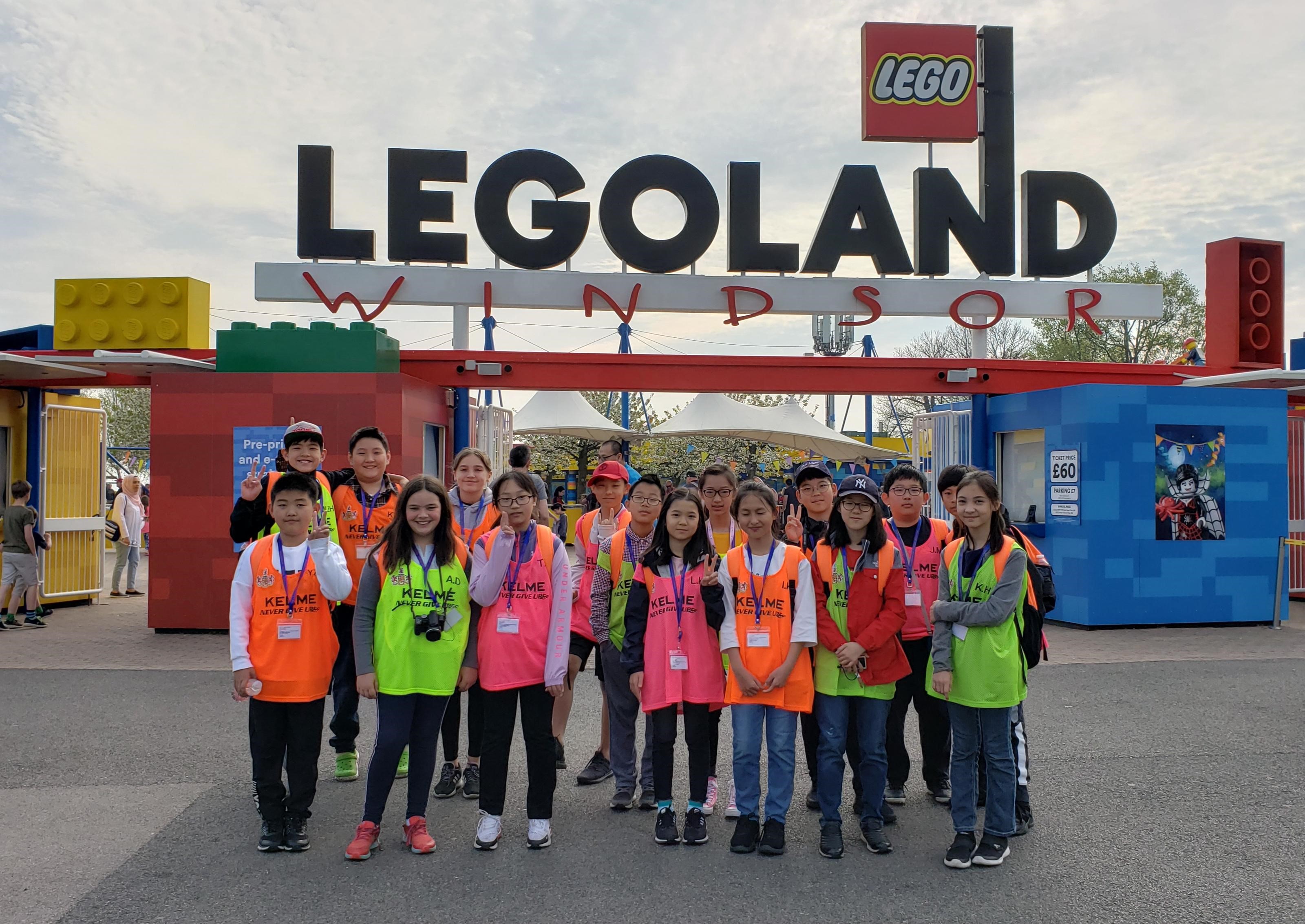 Year 6 London Trip - Day 3