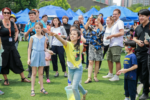 Summer Fair,Wellington College International Tianjin