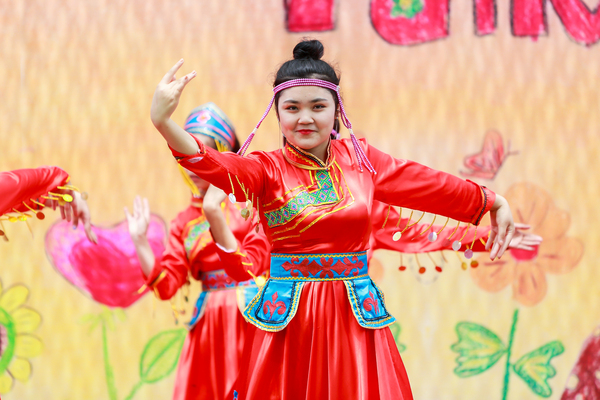 Summer Fair,Wellington College International Tianjin