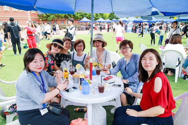 Summer Fair,Wellington College International Tianjin