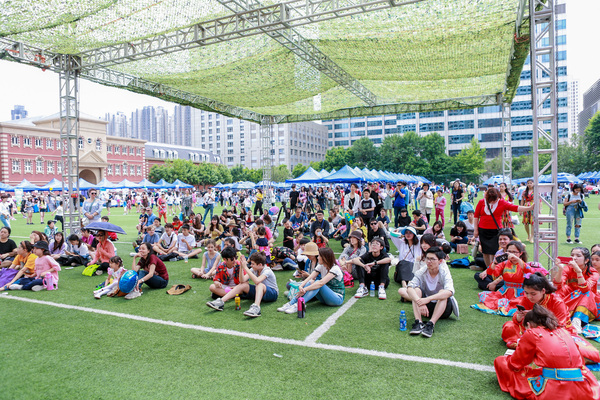 Summer Fair,Wellington College International Tianjin