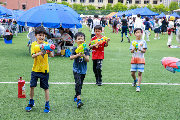 Summer Fair,Wellington College International Tianjin