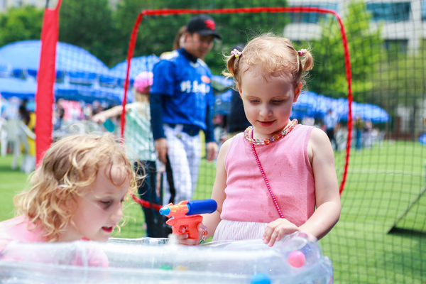 Summer Fair,Wellington College International Tianjin