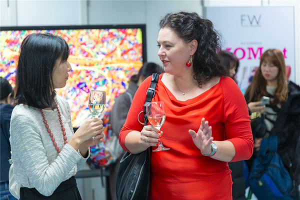 Christmas Bazzar,Wellington College International Tianjin