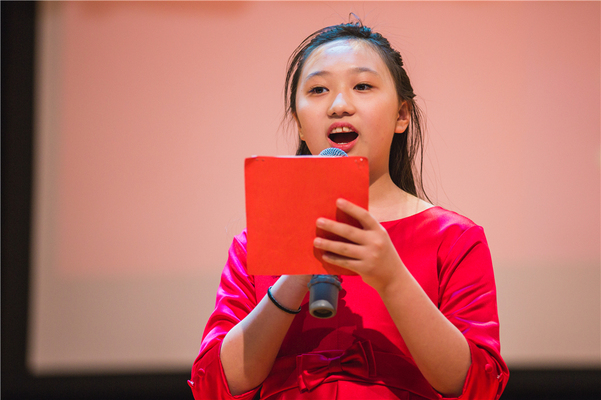 Junior Chinese New year Show,Wellington College International Tianjin