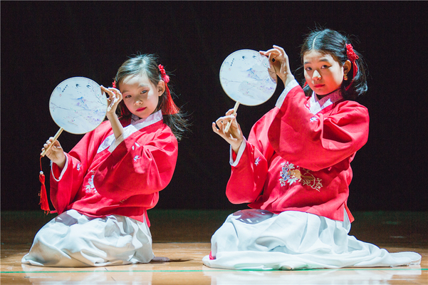 Junior Chinese New year Show,Wellington College International Tianjin