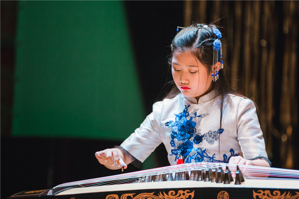 Junior Chinese New year Show,Wellington College International Tianjin