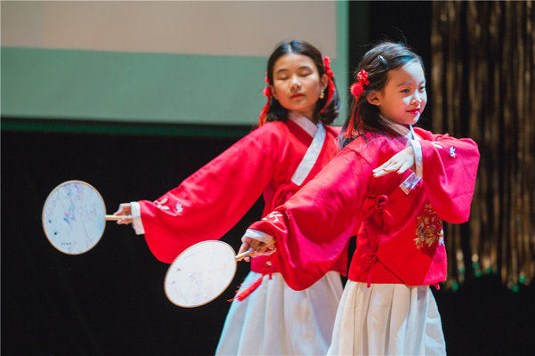 Junior Chinese New year Show,Wellington College International Tianjin