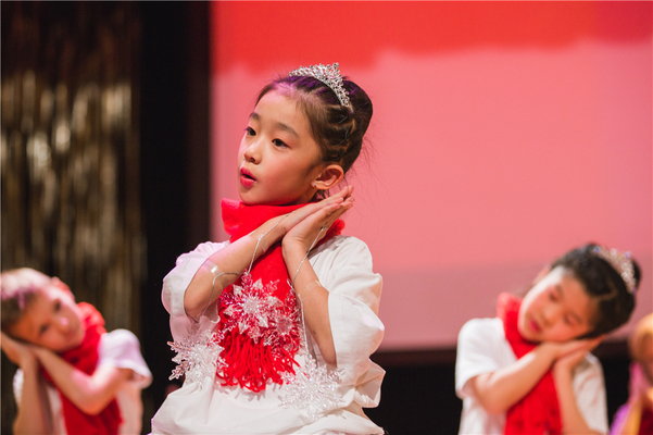 Junior Chinese New year Show,Wellington College International Tianjin