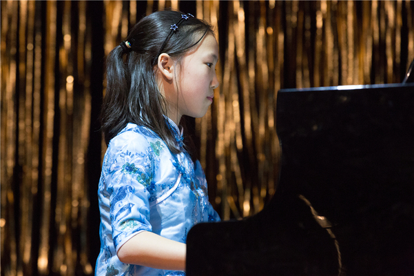 Junior Chinese New year Show,Wellington College International Tianjin