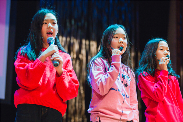 Junior Chinese New year Show,Wellington College International Tianjin