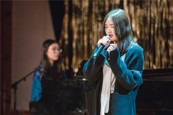 Junior Chinese New year Show,Wellington College International Tianjin