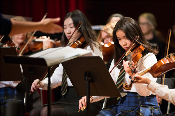 Christmas Concert,Wellington College International Tianjin