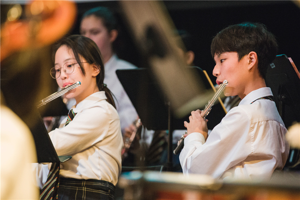Christmas Concert,Wellington College International Tianjin