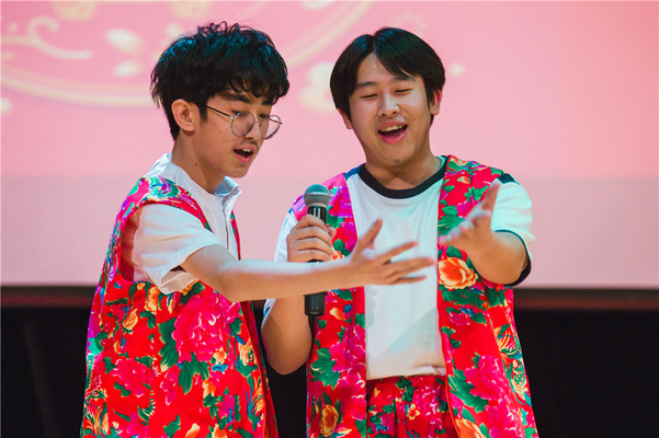 Junior Chinese New year Show,Wellington College International Tianjin