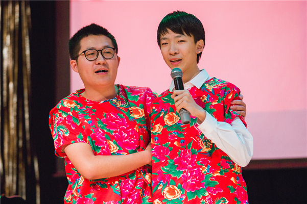 Junior Chinese New year Show,Wellington College International Tianjin