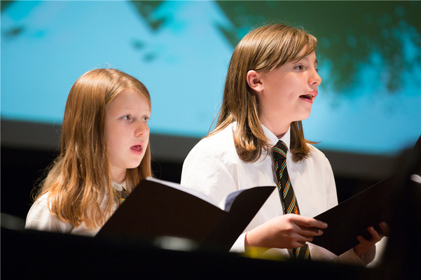Christmas Concert,Wellington College International Tianjin