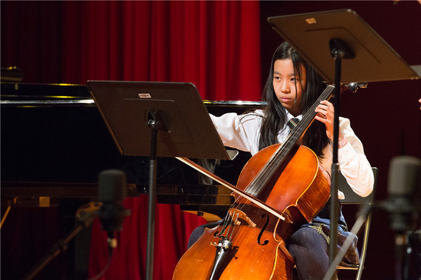 Christmas Concert,Wellington College International Tianjin