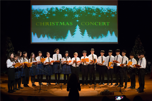 Christmas Concert,Wellington College International Tianjin