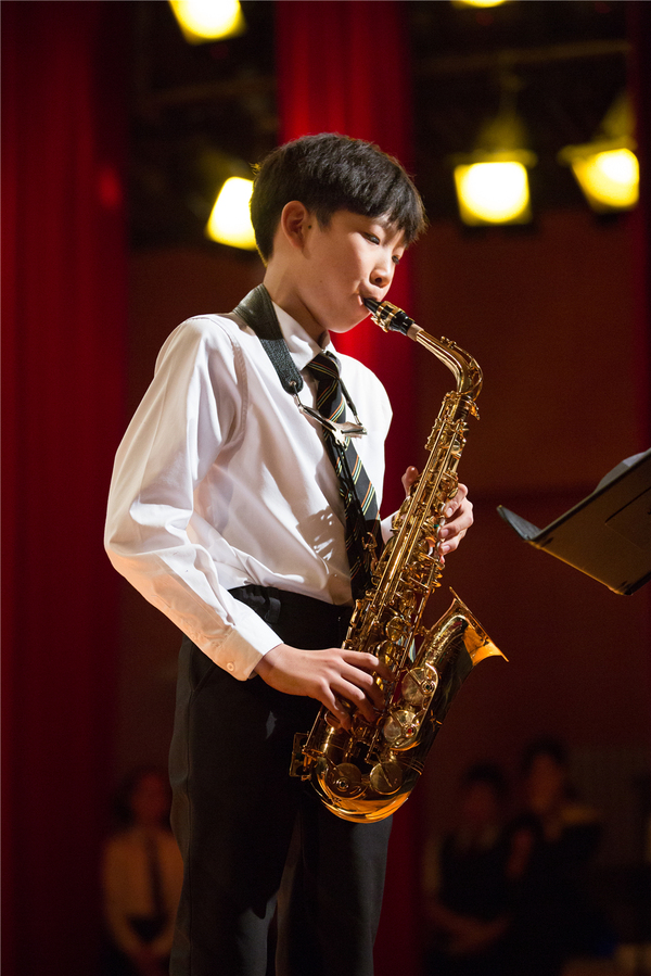 Christmas Concert,Wellington College International Tianjin