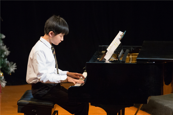 Christmas Concert,Wellington College International Tianjin