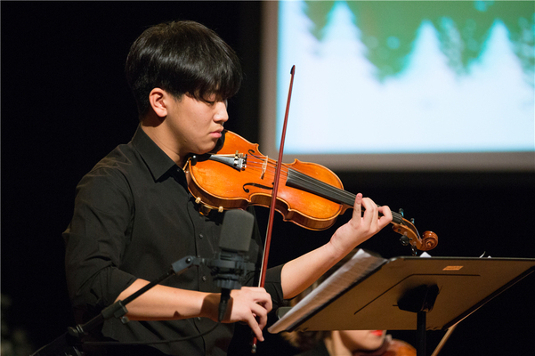 Christmas Concert,Wellington College International Tianjin