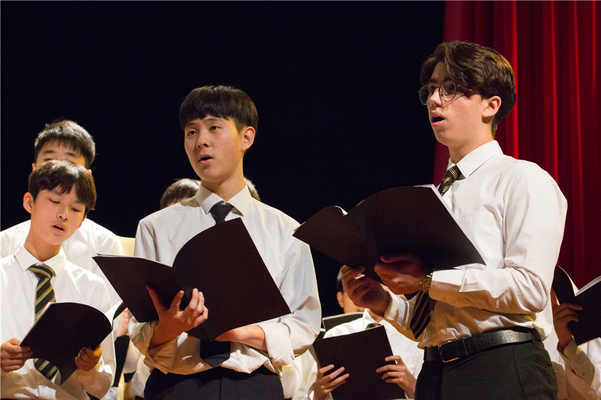Christmas Concert,Wellington College International Tianjin
