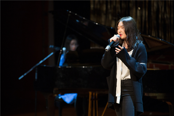 Senior Chinese new year Show,Wellington College International Tianjin