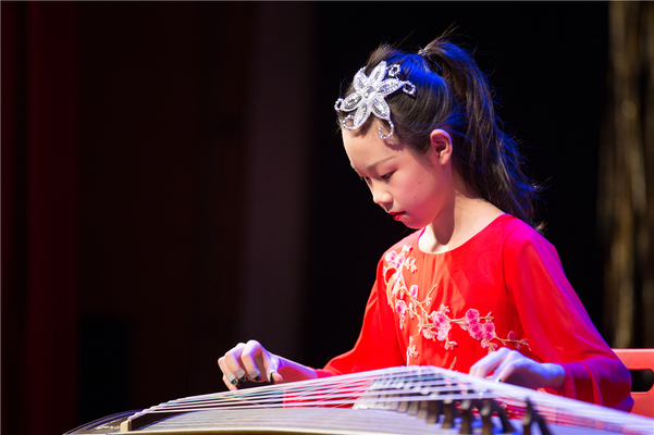 Senior Chinese new year Show,Wellington College International Tianjin