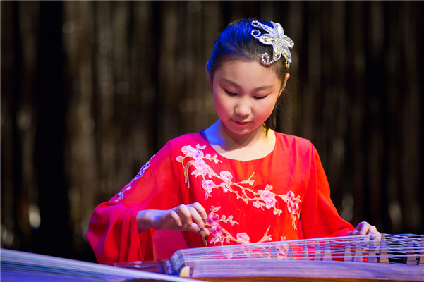 Senior Chinese new year Show,Wellington College International Tianjin