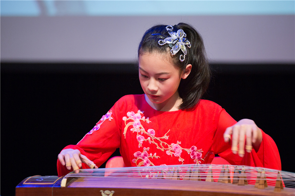 Senior Chinese new year Show,Wellington College International Tianjin
