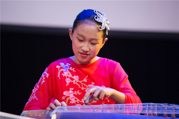 Senior Chinese new year Show,Wellington College International Tianjin