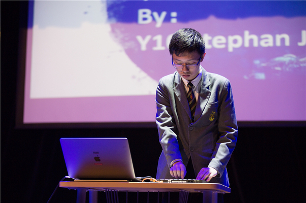 Senior Chinese new year Show,Wellington College International Tianjin