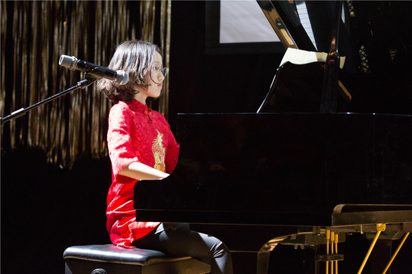 Senior Chinese new year Show,Wellington College International Tianjin