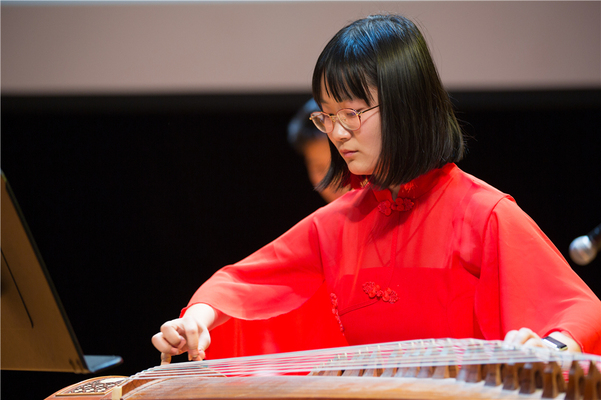 Senior Chinese new year Show,Wellington College International Tianjin