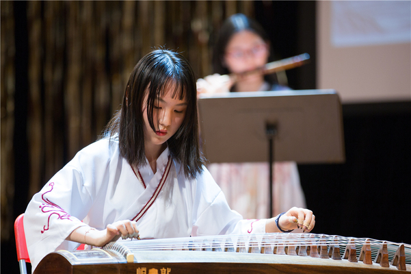 Senior Chinese new year Show,Wellington College International Tianjin