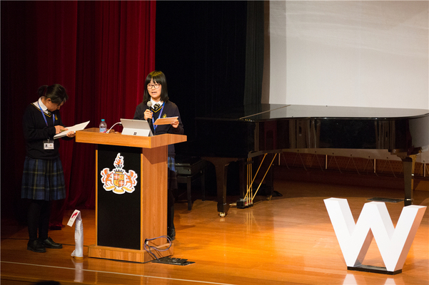 WellingTEN,Wellington College International Tianjin