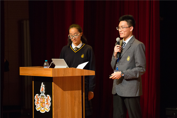 WellingTEN,Wellington College International Tianjin