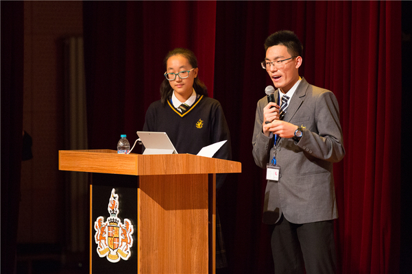 WellingTEN,Wellington College International Tianjin