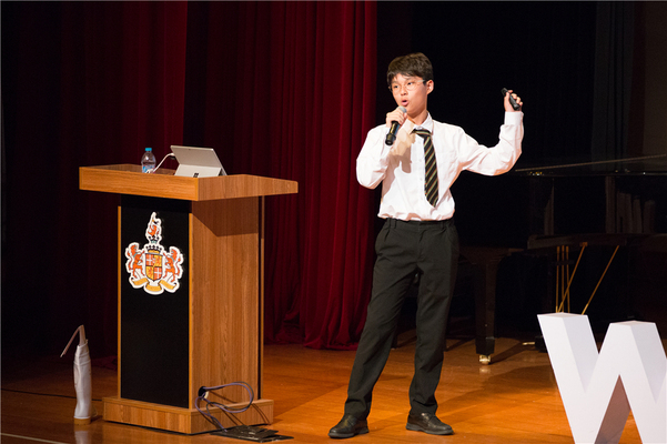 WellingTEN,Wellington College International Tianjin