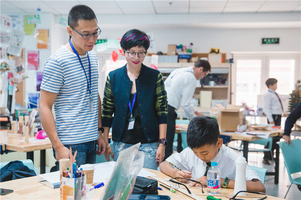 Bring Dad to School,Wellington College International Tianjin