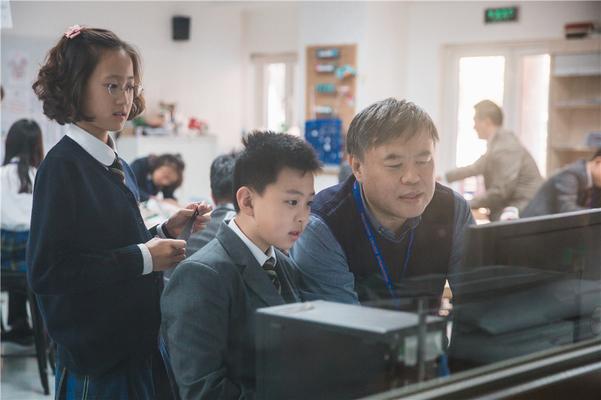 Bring Dad to School,Wellington College International Tianjin