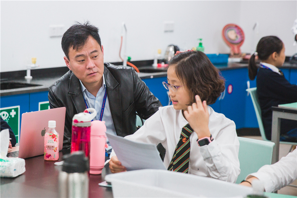 Bring Dad to School,Wellington College International Tianjin